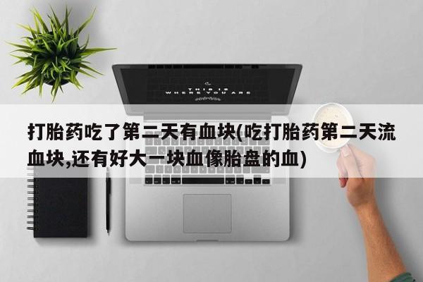 私人卖堕胎药的微信打胎药吃了第二天有血块(吃打胎药第二天流血块,还有好大一块血像胎盘的血)