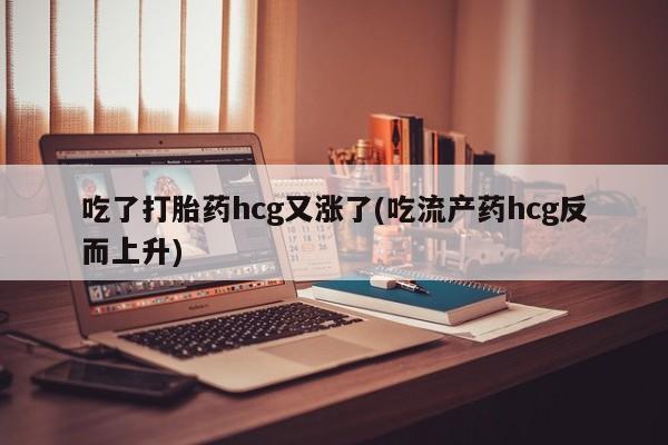 私人卖堕胎药的微信吃了打胎药hcg又涨了(吃流产药hcg反而上升)